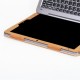 Folding Stand PU Leather Keyboard Case Cover for Chuwi Hi13 Tablet