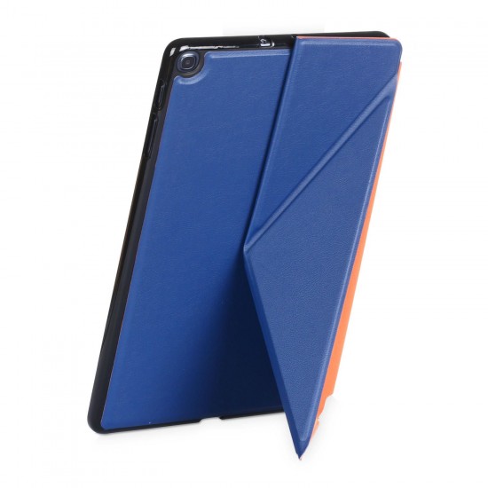 Folding Stand Tablet Case Cover for Samsung Tab A 10.1 T510 Folding Stand Tablet Case Cover for Samsung Tab A 10.1 T510