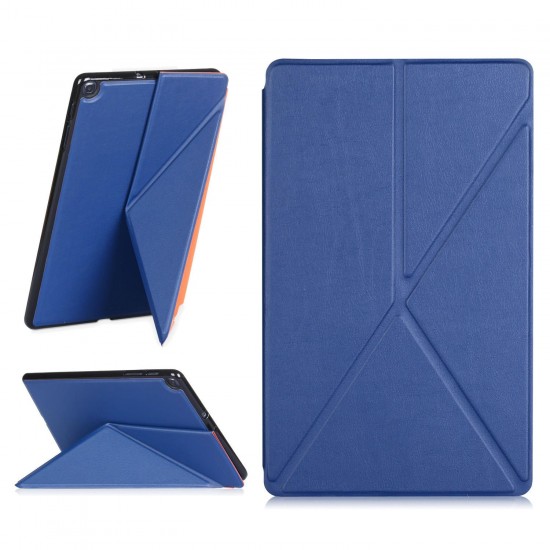 Folding Stand Tablet Case Cover for Samsung Tab A 10.1 T510