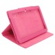 Folio Leather Case Pouch With Folding Stand For Ainol Hero Tablet