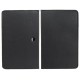 Folio Leather Case With Stand For Ampe A78 Sanei N79 Tablet Folio Leather Case With Stand For Ampe A78 Sanei N79 Tablet