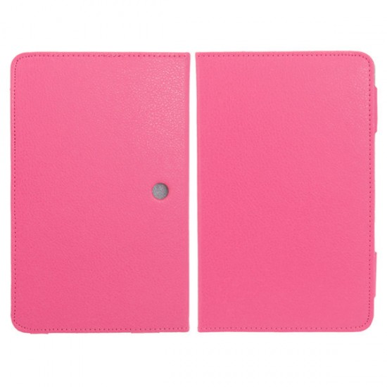 Folio Leather Case With Stand For Ampe A78 Sanei N79 Tablet Folio Leather Case With Stand For Ampe A78 Sanei N79 Tablet