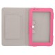 Folio Leather Case With Stand For Ampe A78 Sanei N79 Tablet Folio Leather Case With Stand For Ampe A78 Sanei N79 Tablet