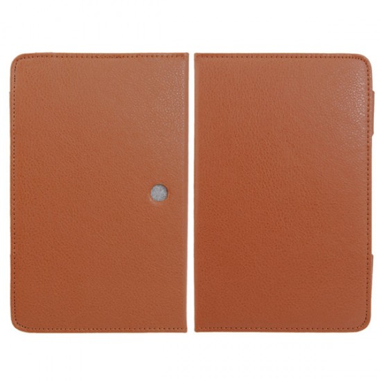 Folio Leather Case With Stand For Ampe A78 Sanei N79 Tablet Folio Leather Case With Stand For Ampe A78 Sanei N79 Tablet