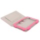 Folio Leather Case With Stand For Ampe A78 Sanei N79 Tablet