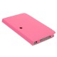 Folio Leather Case With Stand For Ampe A78 Sanei N79 Tablet