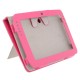 Folio Leather Case With Stand For Ampe A78 Sanei N79 Tablet Folio Leather Case With Stand For Ampe A78 Sanei N79 Tablet