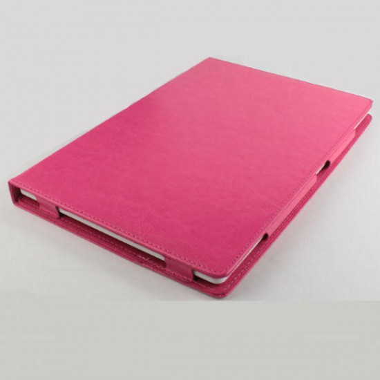 Folio PU Leather Case Folding Stand Cover For Chuwi Vi10/ Vi10 Ultimate Folio PU Leather Case Folding Stand Cover For Chuwi Vi10/ Vi10 Ultimate
