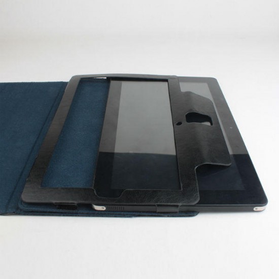 Folio PU Leather Case Folding Stand Cover For Chuwi Vi10/ Vi10 Ultimate Folio PU Leather Case Folding Stand Cover For Chuwi Vi10/ Vi10 Ultimate