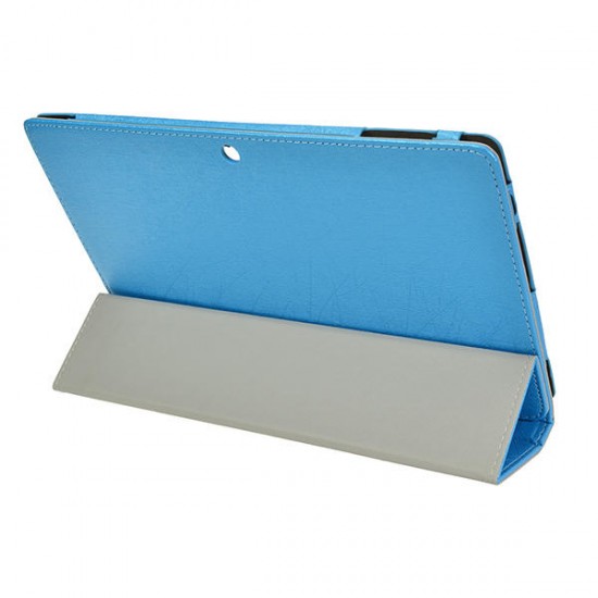 Folio PU Leather Case Folding Stand Cover For Chuwi Vi10/ Vi10 Ultimate Folio PU Leather Case Folding Stand Cover For Chuwi Vi10/ Vi10 Ultimate