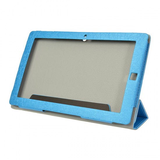 Folio PU Leather Case Folding Stand Cover For Chuwi Vi10/ Vi10 Ultimate Folio PU Leather Case Folding Stand Cover For Chuwi Vi10/ Vi10 Ultimate