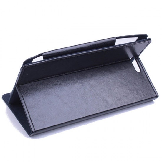Folio PU Leather Case Folding Stand Cover For Chuwi Vi8 Super Folio PU Leather Case Folding Stand Cover For Chuwi Vi8 Super