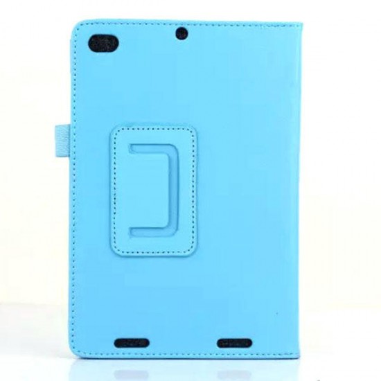 Folio PU Leather Case Folding Stand Cover For Mipad 2