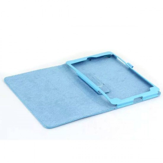 Folio PU Leather Case Folding Stand Cover For Mipad 2