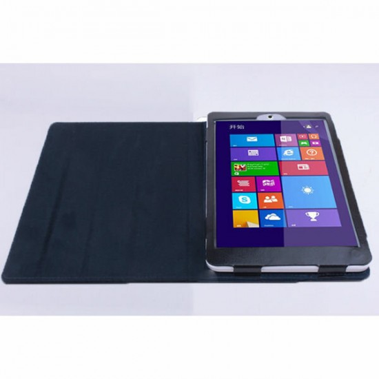 Folio PU Leather Case Folding Stand Cover For Onda V975W V989