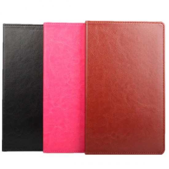 Folio PU Leather Case Folding Stand Cover For PIPO W5 PIPO W2S Tablet