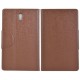 Folio PU Leather Case Folding Stand Cover For Samsung T700 Tablet