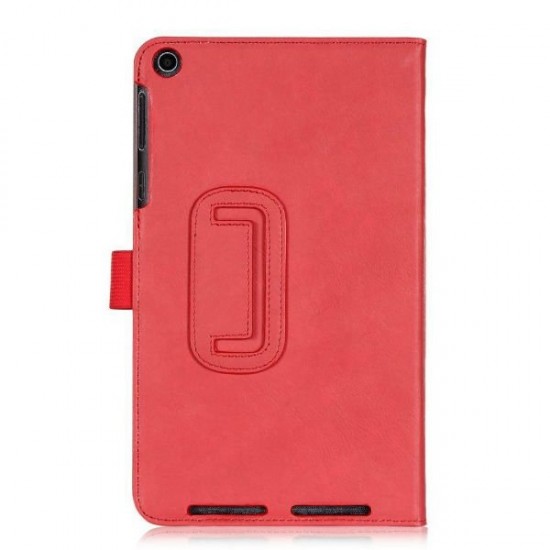 Folio PU Leather Folding Stand Card Case Cover For ME181c Tablet Folio PU Leather Folding Stand Card Case Cover For ME181c Tablet