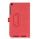 Folio PU Leather Folding Stand Card Case Cover For ME181c Tablet