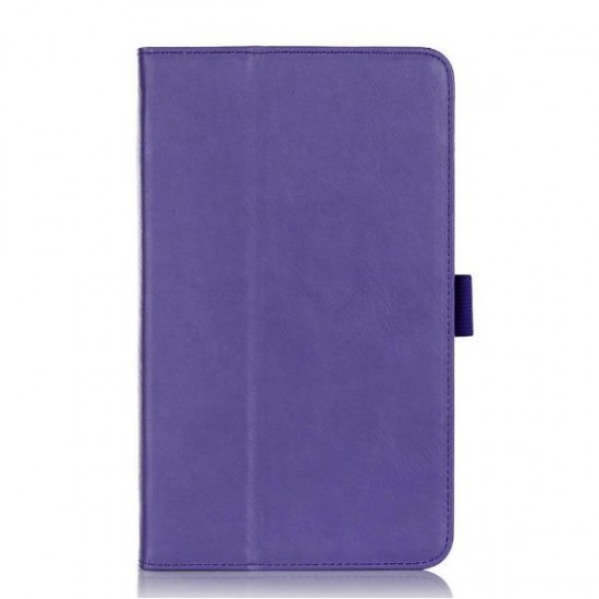 Folio PU Leather Folding Stand Card Case Cover For ME181c Tablet