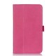 Folio PU Leather Folding Stand Card Case Cover For ME181c Tablet