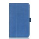 Folio PU Leather Folding Stand Card Case Cover For ME181c Tablet