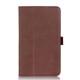 Folio PU Leather Folding Stand Card Case Cover For ME181c Tablet