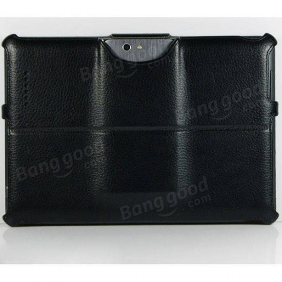 Folio PU Leather Folding Stand Case Cover For Padfone3