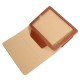 Folio PU Leather Folding Stand Case Cover For Onda V975m