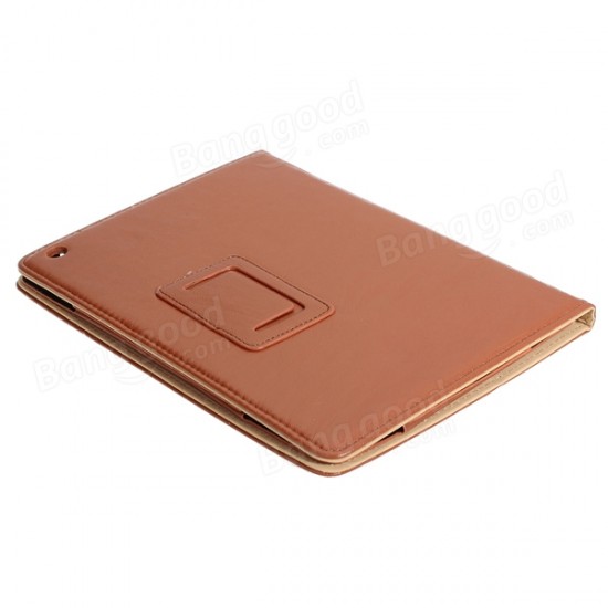 Folio PU Leather Folding Stand Case Cover For Onda V975m
