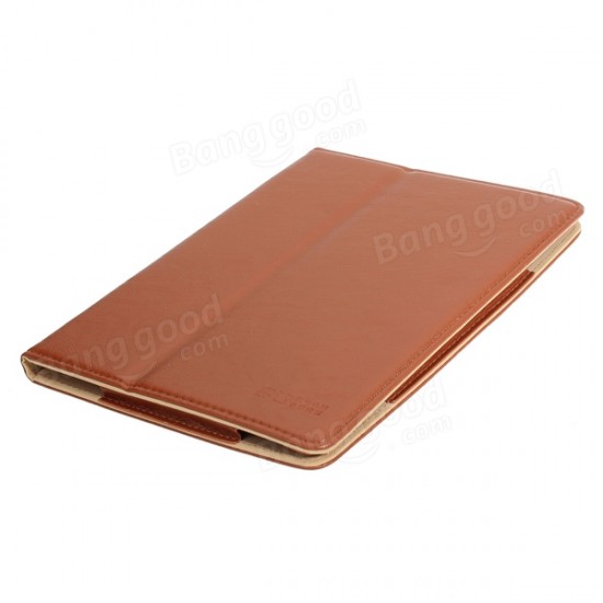 Folio PU Leather Folding Stand Case Cover For Onda V975m