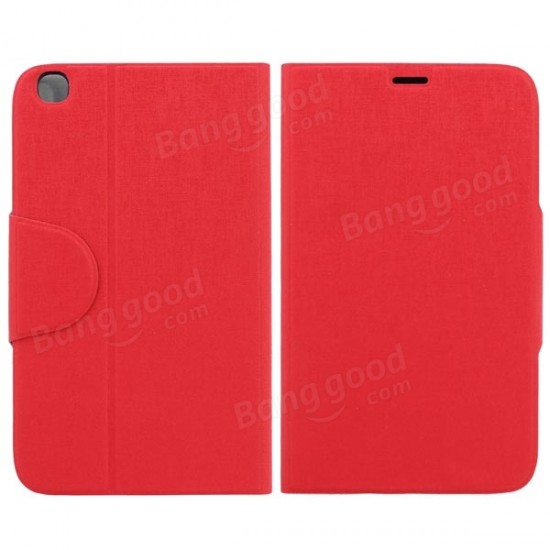 Folio PU Leather Folding Stand Case Cover For Samsung T310 Tablet