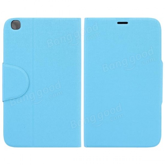 Folio PU Leather Folding Stand Case Cover For Samsung T310 Tablet