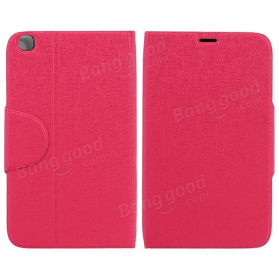 Folio PU Leather Folding Stand Case Cover For Samsung T310 Tablet