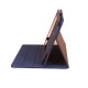 Folio Rock Grain Leather Case With Folding Stand for FNF ifive X2