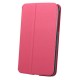 Folio Scrub PU Leather Case Cover For Samsung P3200 Tablet