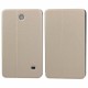 Folio Scrub PU Leather Case Cover For Samsung T230 Tablet Folio Scrub PU Leather Case Cover For Samsung T230 Tablet