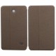 Folio Scrub PU Leather Case Cover For Samsung T230 Tablet