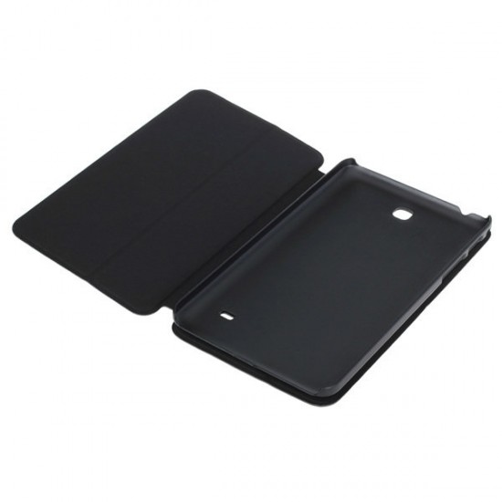 Folio Scrub PU Leather Case Cover For Samsung T230 Tablet
