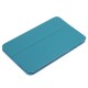 Folio Scrub PU Leather Case Cover For Samsung T330 Tablet