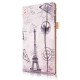 Folio Stand Printing Tablet Case Cover for Samsung Galaxy Tab A 10.5 T590 T595 T597 Tablet - Tower