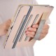 Folio Stand Printing Tablet Case Cover for Samsung Galaxy Tab A 10.5 T590 T595 T597 Tablet - Tower
