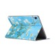Folio Stand Tablet Case Cover for Samsung Galaxy Tab S5E 10.5 SM-T720 SM-T725 - Apricot blossom Folio Stand Tablet Case Cover for Samsung Galaxy Tab S5E 10.5 SM-T720 SM-T725 - Apricot blossom