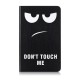 Folio Stand Tablet Case Cover for Samsung Galaxy Tab S5E 10.5 SM-T720 SM-T725 - Big Eyes Folio Stand Tablet Case Cover for Samsung Galaxy Tab S5E 10.5 SM-T720 SM-T725 - Big Eyes