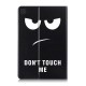 Folio Stand Tablet Case Cover for Samsung Galaxy Tab S5E 10.5 SM-T720 SM-T725 - Big Eyes Folio Stand Tablet Case Cover for Samsung Galaxy Tab S5E 10.5 SM-T720 SM-T725 - Big Eyes