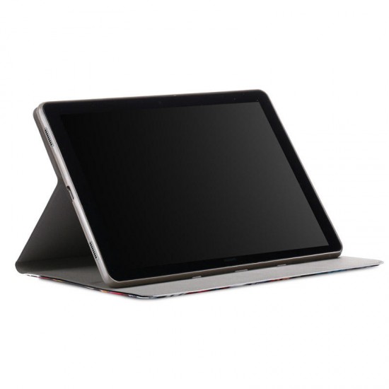 Folio Stand Tablet Case Cover for Samsung Galaxy Tab S5E 10.5 SM-T720 SM-T725 - Big Eyes Folio Stand Tablet Case Cover for Samsung Galaxy Tab S5E 10.5 SM-T720 SM-T725 - Big Eyes