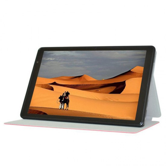 Folio Stand Tablet Case Cover for P10S / P10HD Folio Stand Tablet Case Cover for P10S / P10HD
