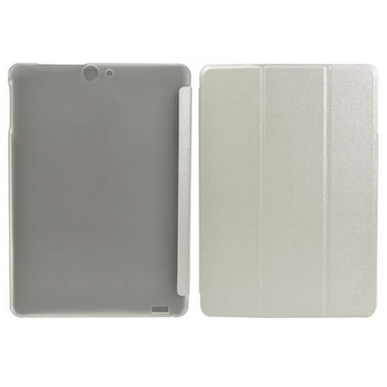 Folio Transparent Shell PU Leather Case For Onda V989 Air