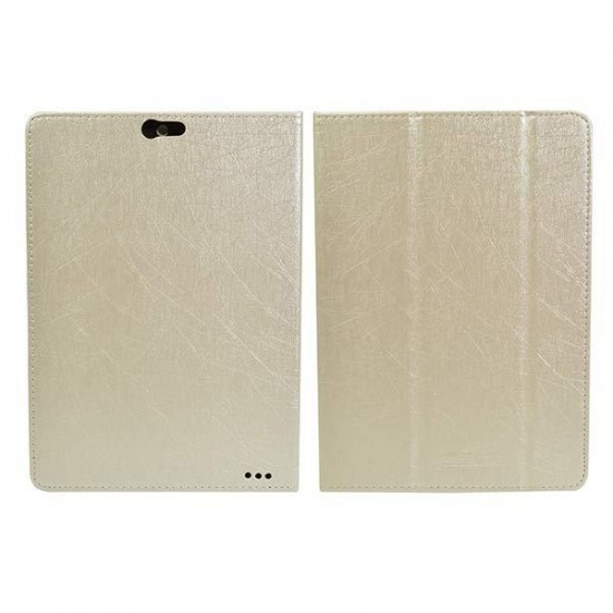 Folio Tri-Fold Stand PU Leather Case Cover For Onda V989 Air