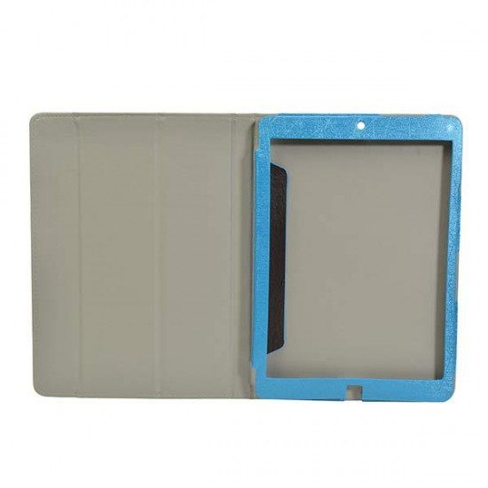 Folio Tri-Fold Stand PU Leather Case Cover For Onda V989 Air Folio Tri-Fold Stand PU Leather Case Cover For Onda V989 Air
